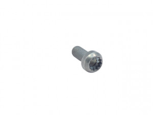 VW Audi Flachkopfschraube mit Innenvielzahn Schraube N 91189601