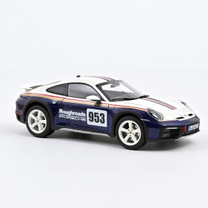 Porsche 911 Dakar Roughroads 1:18 Modellauto Miniatur 1/18 2023 Norev 187240