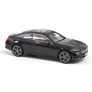 Mercedes Benz CLE Coupé 1:43 Modellauto Miniatur 1/43 Graphitgrau Grau 351360 Norev