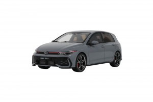 VW Golf VIII GTI Moonstone Grey 2024 1:18 Modellauto Ottomobile OT1137