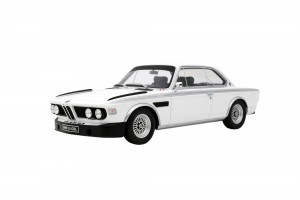 BMW 3,0 CSL Chamonix White 1972 1:18 Modellauto Ottomobile OT1145
