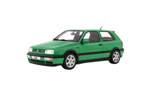 Volkswagen Golf III GTI Colour Concept Salsagreen 1995 1:18 Ottomobile OT1187