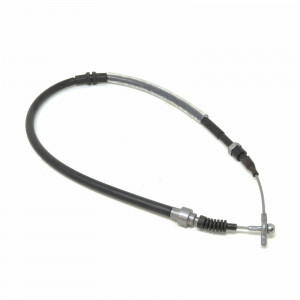 Original VW T4 Bremszug 943mm ab Bj. 97 Bremsseil 7D0609701E Hinterachse Bus