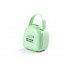 Skoda Schnuller mit Clip Motorsport 0-6 Monate Electric-Grün Silikon 000084410A