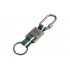 Skoda Motorsport Schlüsselanhänger Anhänger Keyring Grün 000087010CJ