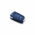 Schlüsselcover VW Key Cover Dunkelblau Schlüsselhülle Silikon 000087012AN530