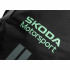 Original Skoda Rucksack Motorsport 000087327S 26L Herren Damen Gepolstert