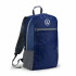 VW Faltbarer Rucksack 000087329F Blau 20 Liter Backpack Wasserabweisend Original Zubehör Reise Wandern Unterwegs