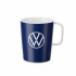 VW Tasse  Kaffeetasse Becher Mug Cup Porzellan Original Volkswagen Zubehör 000069601BR