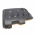 Original VW Motorabdeckung TDI Diesel Abdeckung Saugrohr Verkleidung Deckel 03L103925R