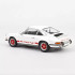 Porsche 911 Carrera RS 2.7 1973 Grand-Prix-Weiß/Rot 1:12 Modellauto Norev 127514