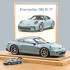 Porsche 911 S/T 2023 2023 Meissenblau 1:12 Modellauto Norev 127550