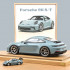 Porsche 911 S/T 2023 2023 Meissenblau 1:12 Modellauto Norev 127550