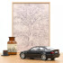 BMW M3 CSL 2003 Saphirschwarz 1:18 Modellauto Norev 183017
