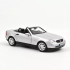 Mercedes Benz SLK 1996 Brillantsilber 1:18 Modellauto Norev 183020