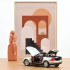 Mercedes Benz SLK 1996 Brillantsilber 1:18 Modellauto Norev 183020