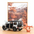 Mercedes Benz G Klasse 2024 Iridiumsilber 1:18 Modellauto Norev 183030