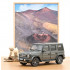 Mercesdes Benz G Klasse 2024 Classicgrau 1:18 Modellauto Norev 183035