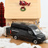 Mercedes-Benz Sprinter 2018 Schwarz 1:18 Modellauto Norev 183041