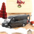 Mercedes-Benz Sprinter 2018 Schwarz 1:18 Modellauto Norev 183041