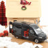 Mercedes-Benz Sprinter 2018 Schwarz 1:18 Modellauto Norev 183041