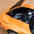 Mercedes-Benz C 111 / II 1970 Weissherbst metallic 1:18 Modellauto Norev 183050