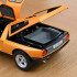 Mercedes-Benz C 111 / II 1970 Weissherbst metallic 1:18 Modellauto Norev 183050
