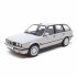 BMW 325i Touring Modellauto 1:18 Silber Miniatur Silver 1/18 Norev 183216