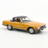 Mercedes Benz 450 SL 1975 Cayenneorange 1:18 Modellauto Norev 183350