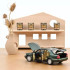Mercedes-Benz C-Klasse 1993 Malachitgrün 1:18 Norev Modellauto 183372