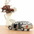 Mercedes-Benz C-Klasse T-Model 1997 Rauchsilber 1:18 Modellauto Norev 183388