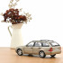 Mercedes-Benz C-Klasse T-Model 1997 Rauchsilber 1:18 Modellauto Norev 183388