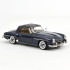 Mercedes Benz 190 SL 1957 Mittelblau 1:18 Modellauto Norev 183403