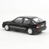 Opel Kadett GSI 1991 Schwarz Metallic Helmut Schmidt 1:18 Modellauto Norev 183617