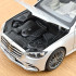 Mercedes Benz S Klasse AMG Line 2021 Brillantsilber 1:18 Modellauto Norev 183805