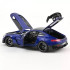 Mercedes-AMG GT Schwarze Serie 2021 Blau metallic 1:18 Modellauto 183908