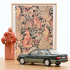 Mercedes-Benz 230 E 1990 Nachtgrün metallic 1:18 Modellauto Norev 183952
