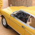 Mercedes Benz 208 CE 1980 Saharagelb 1:18 Modellauto Norev 183985