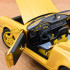 Porsche 911 Speedster Speedgelb 1993 1:18 Modellauto Norev 187130