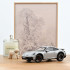 Porsche 911 Dakar 2023 Eisgraumetallic Metallic 1:18 Modellauto Norev 187242