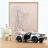 Porsche 911 Dakar 2023 Eisgraumetallic Metallic 1:18 Modellauto Norev 187242