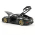 Porsche Cayman GT4 RS mit Weissachpaket 2023 Brewstergreen 1:18 Modell 187250
