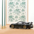 Porsche Cayman GT4 RS mit Weissachpaket 2023 Brewstergreen 1:18 Modell 187250