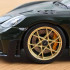 Porsche Cayman GT4 RS mit Weissachpaket 2023 Brewstergreen 1:18 Modell 187250