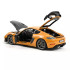Porsche Cayman GT4 RS mit Weissachpaket 2023 Bahamagelb 1:18 Modellauto 187252