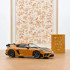 Porsche Cayman GT4 RS mit Weissachpaket 2023 Bahamagelb 1:18 Modellauto 187252