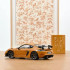 Porsche Cayman GT4 RS mit Weissachpaket 2023 Bahamagelb 1:18 Modellauto 187252