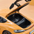 Porsche Cayman GT4 RS mit Weissachpaket 2023 Bahamagelb 1:18 Modellauto 187252