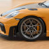Porsche Cayman GT4 RS mit Weissachpaket 2023 Bahamagelb 1:18 Modellauto 187252