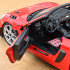Porsche 718 Spyder RS 2023 Guards Red 1:18 Modell Norev Miniatur 187271